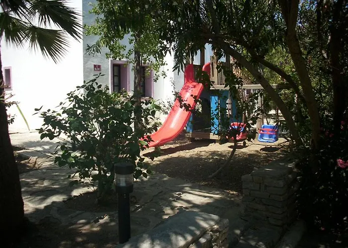 Bodrum Park Semesteranläggning (resort)
